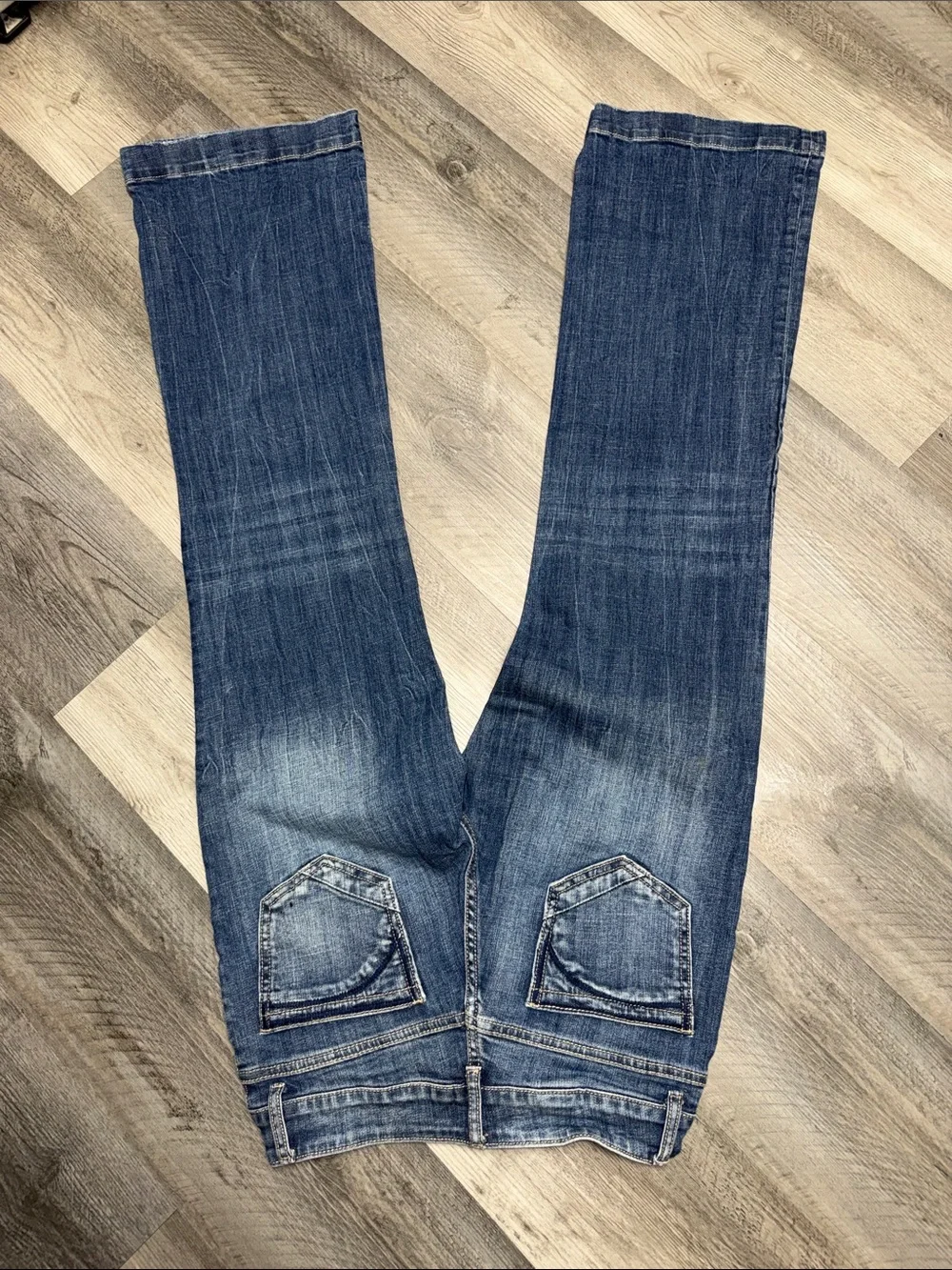 Stetson jeans denim pants bottoms